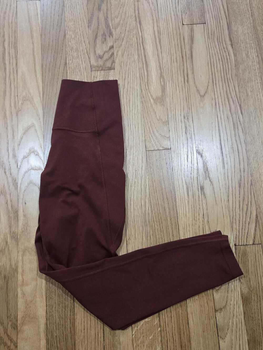 LNDR Obsession 7/8 Leggings - XS - Rust